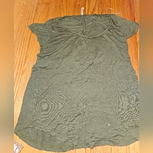 Green T-shirt Small